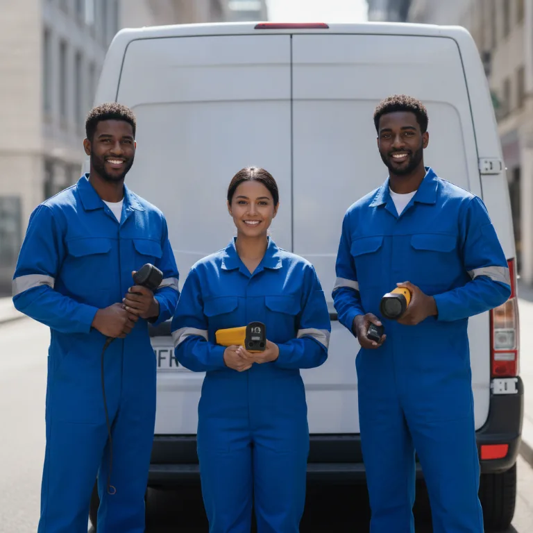 Water Leak Detection team in Nepean