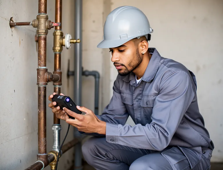 Water Leak Detection service in Nepean